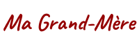 logo ma grand mere